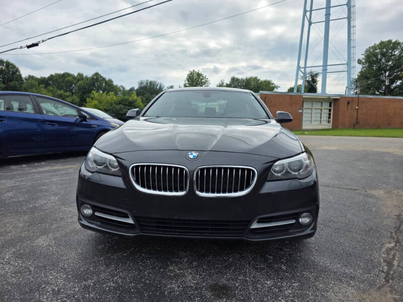 bmw 5 series 2015 WBA5A7C51FG143913 image bmw 5 series 2015 WBA5A7C51FG143913 image
